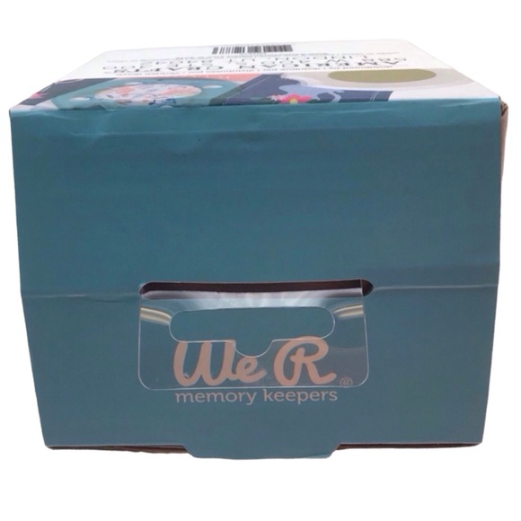 We R Memory Keeper Clear-Cut Butterfly Punch (NWT) - Picture 6 of 9